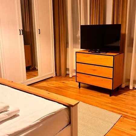 公寓 Gavas Urban Horea 克卢日-纳波卡