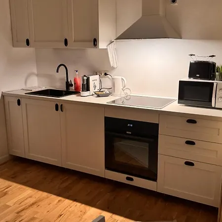 Gavas Urban Horea Apartment *