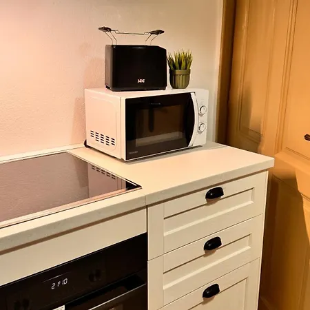 公寓 Gavas Urban Horea *