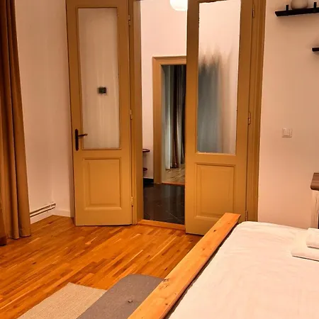 公寓 Gavas Urban Horea