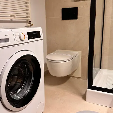 公寓 Gavas Urban Horea *