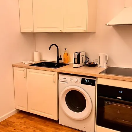 公寓 Gavas Urban Horea