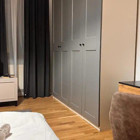 公寓 Gavas Urban Horea 克卢日-纳波卡