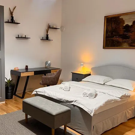 Gavas Urban Horea Apartment