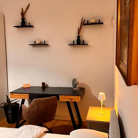 Gavas Urban Horea Apartment *