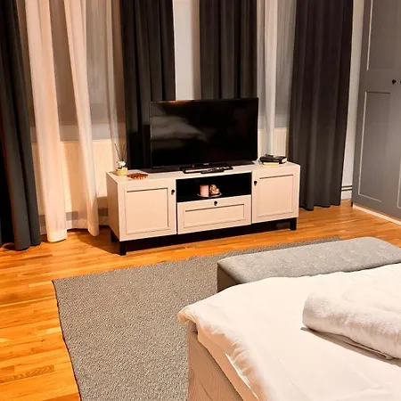 公寓 Gavas Urban Horea *