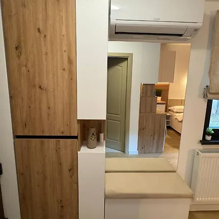 Apartament Gavas Urban Horea *