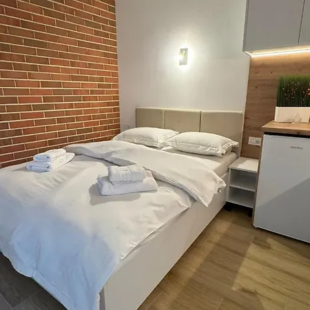Gavas Urban Horea Apartment Cluj-Napoca