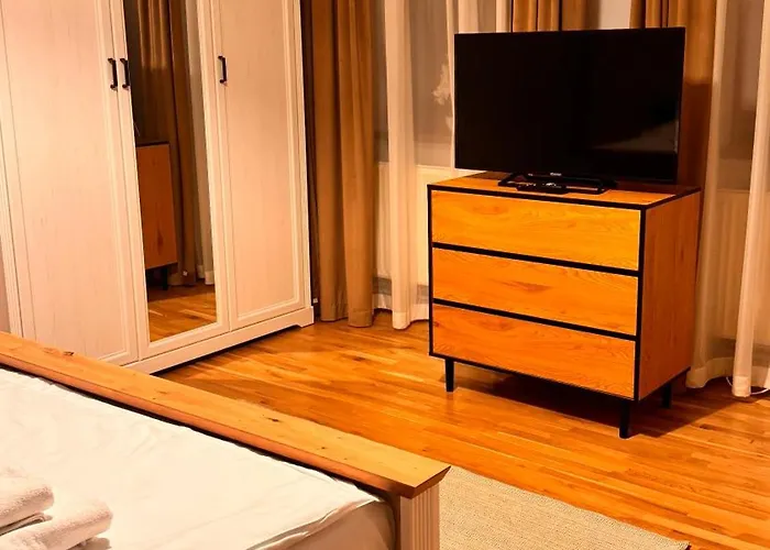 Apartament Gavas Urban Horea Kluż-Napoka