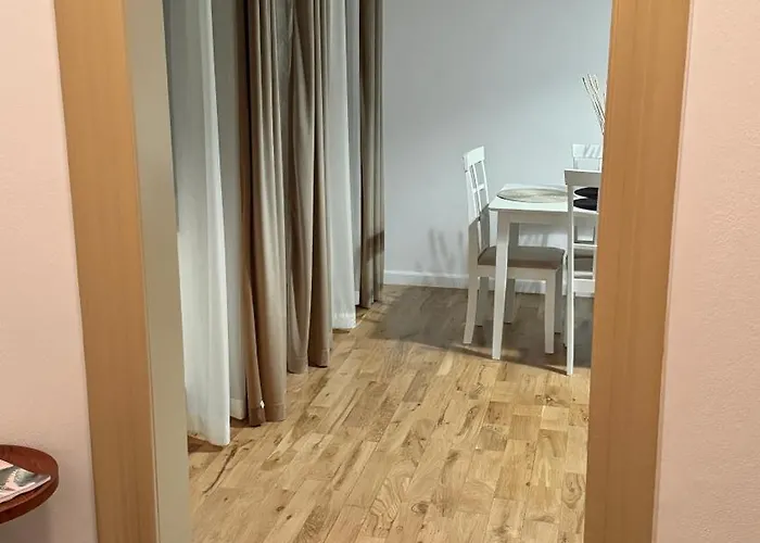 Apartment Gavas Urban Horea Cluj-Napoca