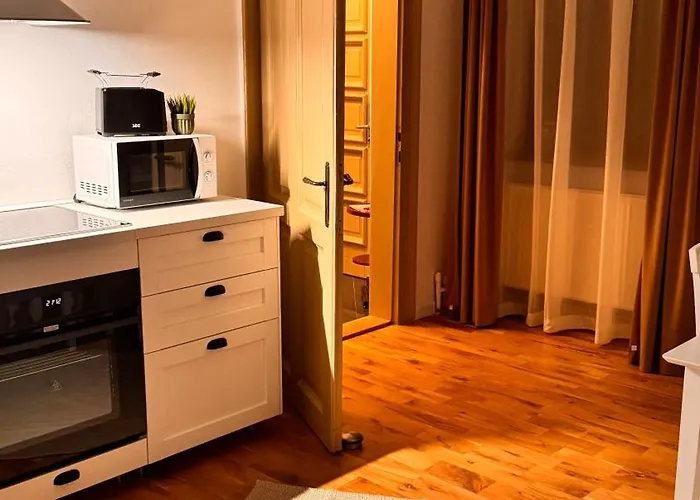 Gavas Urban Horea Apartament