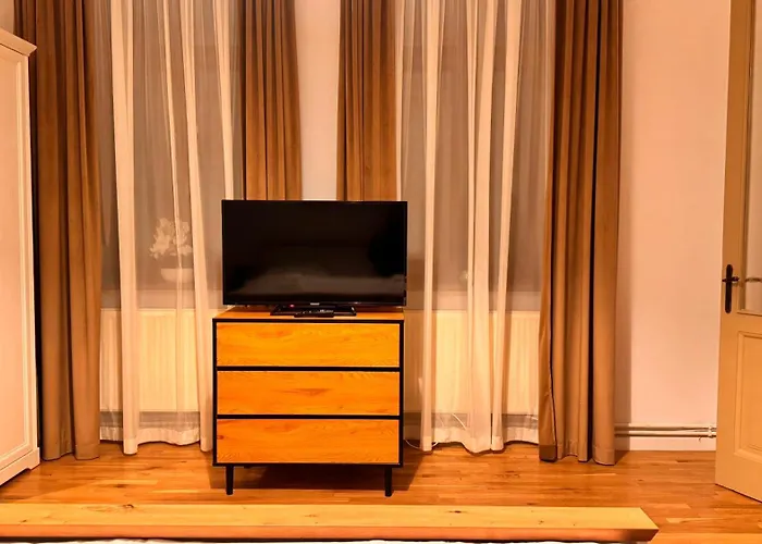 Apartment Gavas Urban Horea Cluj-Napoca