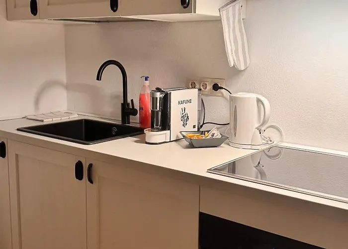 Apartment Gavas Urban Horea