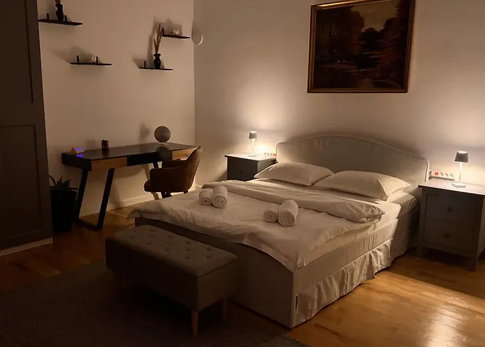 Gavas Urban Horea Apartament Kluż-Napoka