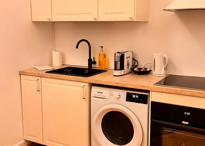 Apartment Gavas Urban Horea