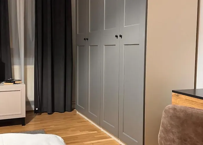 Apartment Gavas Urban Horea Cluj-Napoca