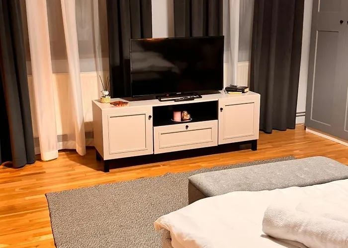 Apartament Gavas Urban Horea *