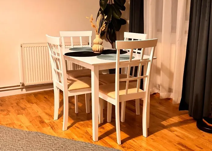 Gavas Urban Horea Apartment Cluj-Napoca