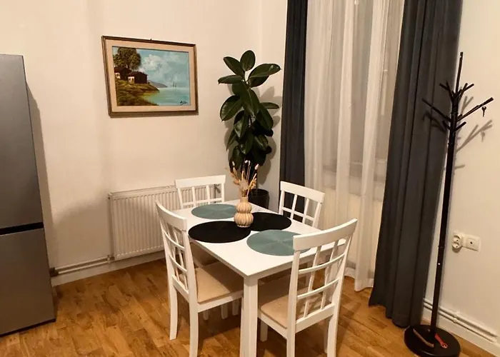 Apartment Gavas Urban Horea Cluj-Napoca