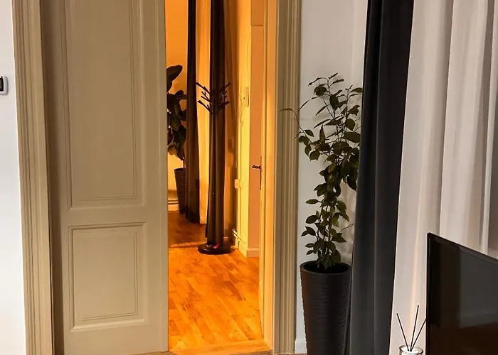 Apartament Gavas Urban Horea *