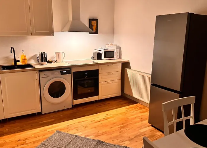 Apartment Gavas Urban Horea