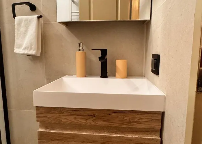 Gavas Urban Horea Apartment *