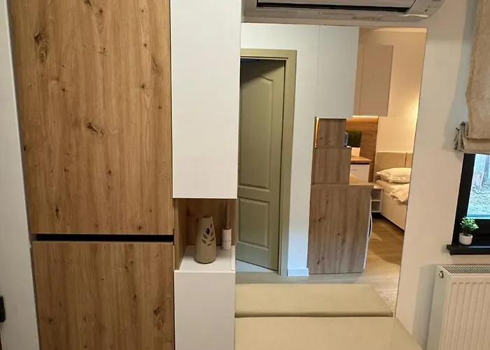 Apartment Gavas Urban Horea *