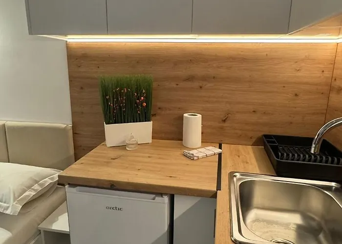 Gavas Urban Horea Apartment