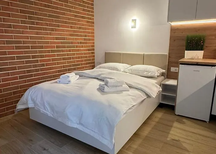 Gavas Urban Horea Apartment *