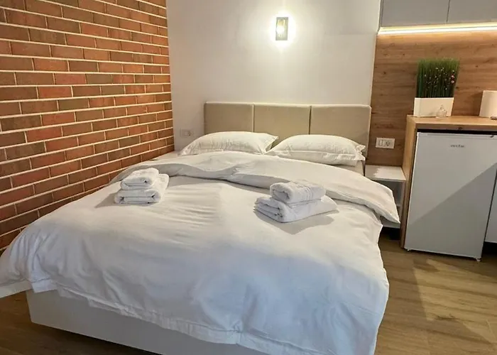 Apartament Gavas Urban Horea