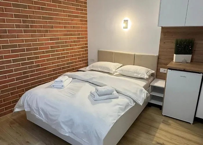 Gavas Urban Horea Apartment